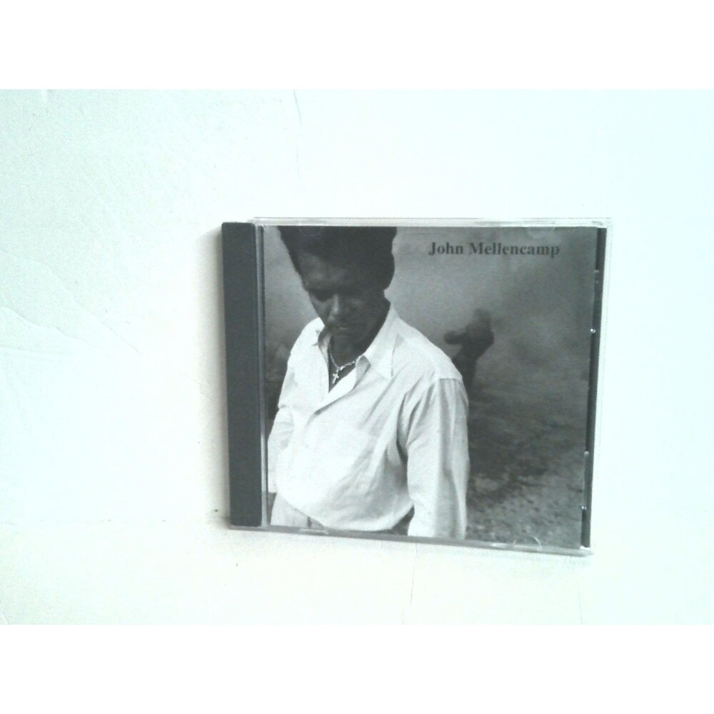 John Mellencamp - Self Titled CD 1989 Rock Columbia 69602-2